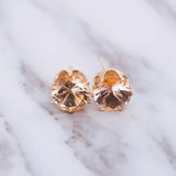 Luxury Brand Crystal Jewelry Earring