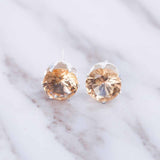 Luxury Brand Crystal Jewelry Earring