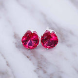 Luxury Brand Crystal Jewelry Earring
