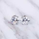 Luxury Brand Crystal Jewelry Earring