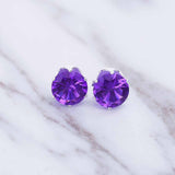 Luxury Brand Crystal Jewelry Earring