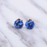 Luxury Brand Crystal Jewelry Earring