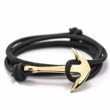 Charm Multilayer Leather Bracelet