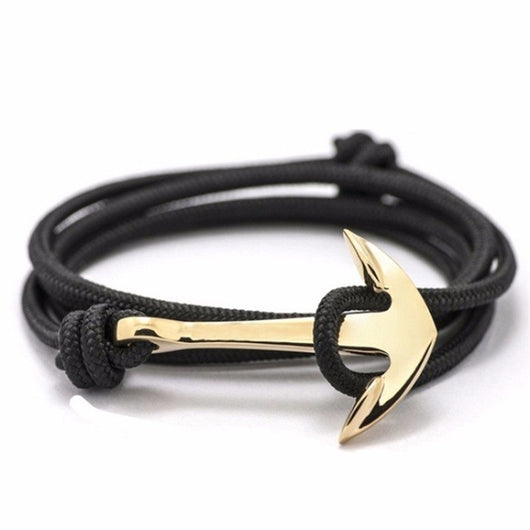 Charm Multilayer Leather Bracelet