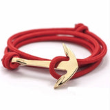 Charm Multilayer Leather Bracelet