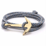 Charm Multilayer Leather Bracelet