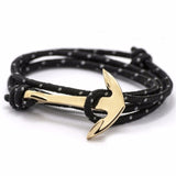 Charm Multilayer Leather Bracelet