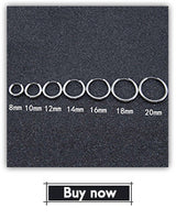 Stainless Steel Ear Studs Earring