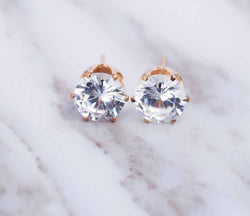 Luxury Brand Crystal Jewelry Earring
