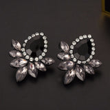 Resin Sweet  Gems Stud Earring