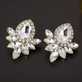 Resin Sweet  Gems Stud Earring