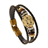 Personality Zodiac Sign Bracelet