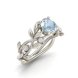 Hot Flowers Finger Alloy Ring