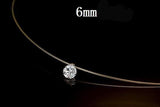 Dazzling Zircon Necklace