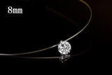 Dazzling Zircon Necklace