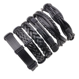 Multilayer Braid Bracelet & Bangle
