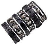Multilayer Braid Bracelet & Bangle