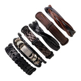 Multilayer Braid Bracelet & Bangle