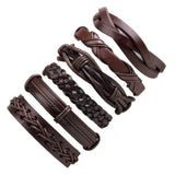 Multilayer Braid Bracelet & Bangle